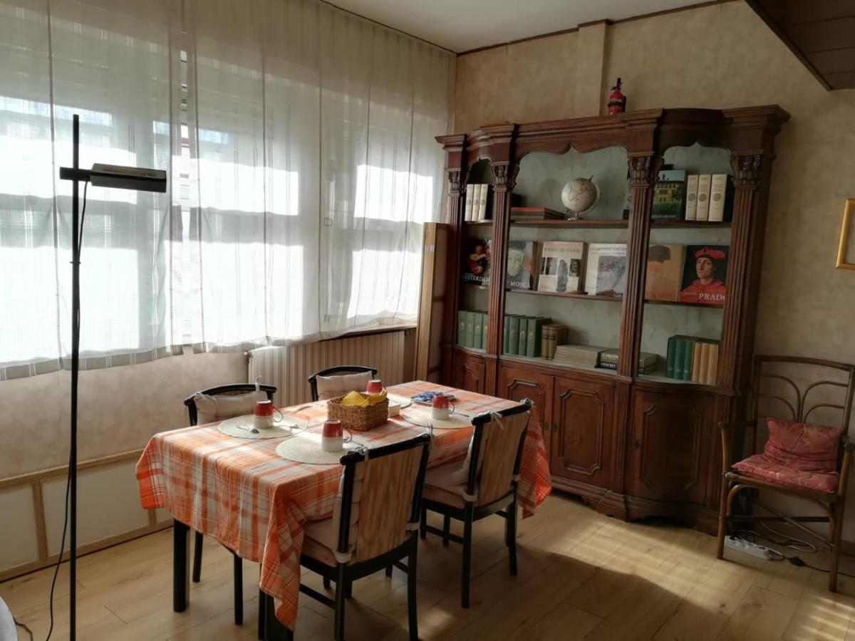 Appartamento Alessandra Milan Bagian luar foto