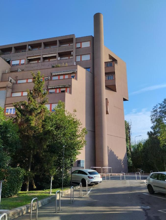 Appartamento Alessandra Milan Bagian luar foto